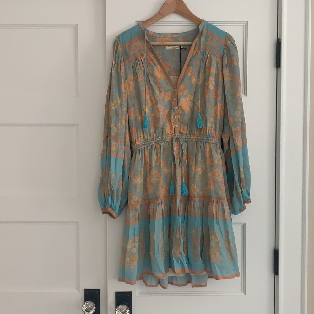 SOLD - Spell & the Gypsy Collective Juniper Playdress NWT